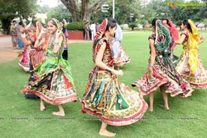 Hyderabad Navratri Utsav Curtain Raiser