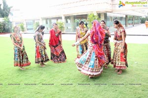 Hyderabad Navratri Utsav Curtain Raiser