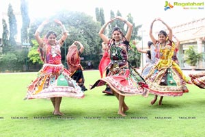 Hyderabad Navratri Utsav Curtain Raiser