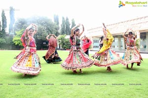 Hyderabad Navratri Utsav Curtain Raiser