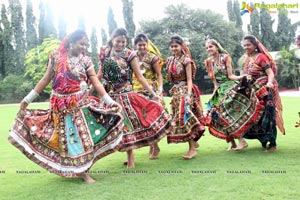 Hyderabad Navratri Utsav Curtain Raiser