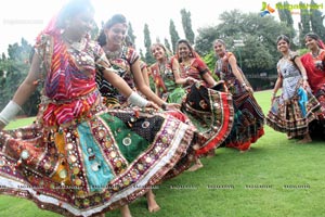 Hyderabad Navratri Utsav Curtain Raiser