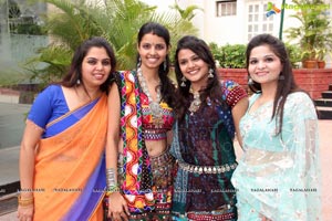 Hyderabad Navratri Utsav Curtain Raiser