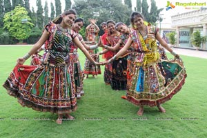 Hyderabad Navratri Utsav Curtain Raiser