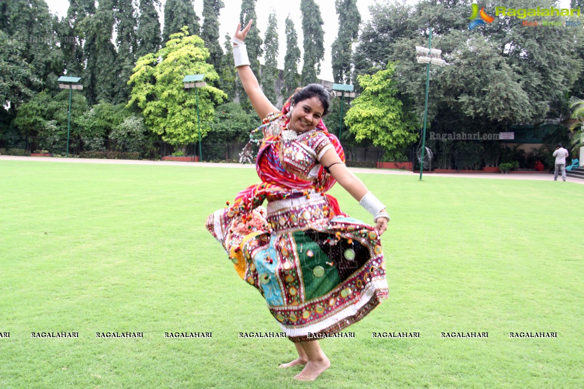 Legend Navratri Utsav 2013 Curtain Raiser