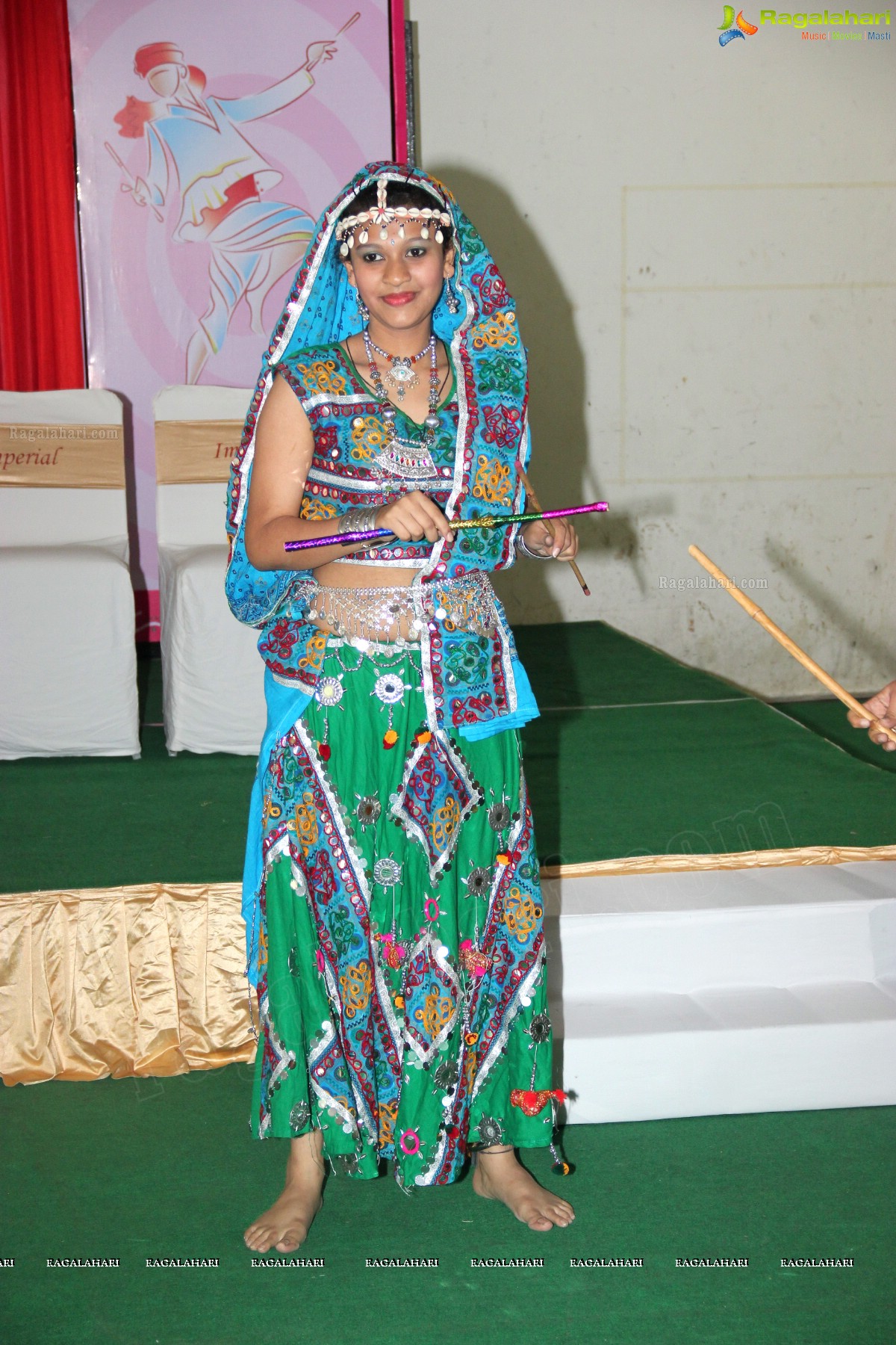 Legend Navratri Utsav 2013 Curtain Raiser