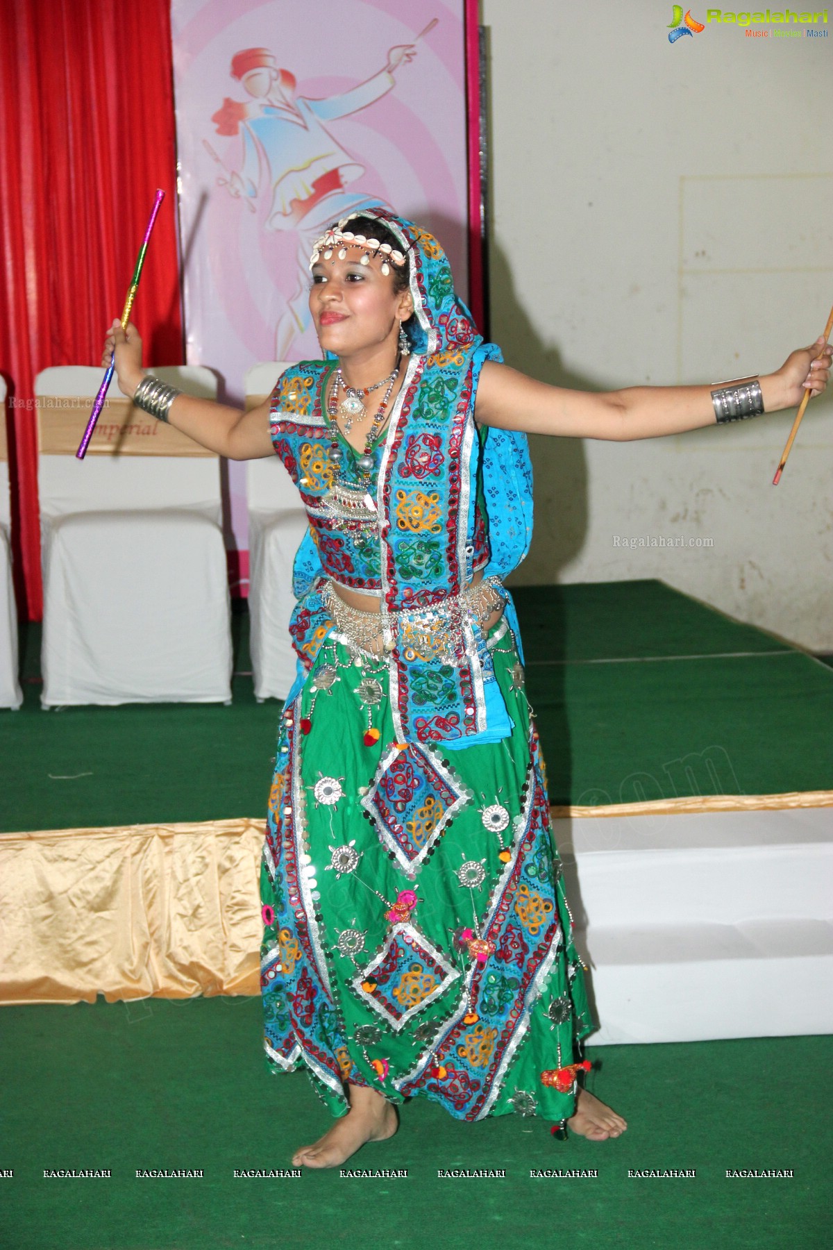 Legend Navratri Utsav 2013 Curtain Raiser