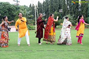 Hyderabad Navratri Utsav Curtain Raiser