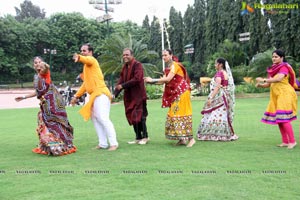 Hyderabad Navratri Utsav Curtain Raiser