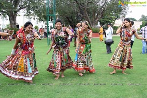 Hyderabad Navratri Utsav Curtain Raiser