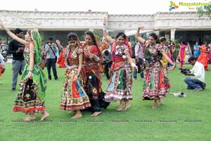 Hyderabad Navratri Utsav Curtain Raiser