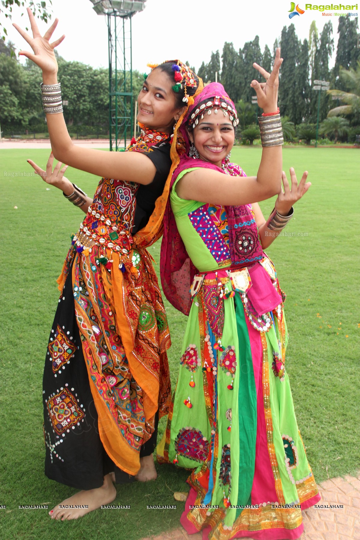 Legend Navratri Utsav 2013 Curtain Raiser