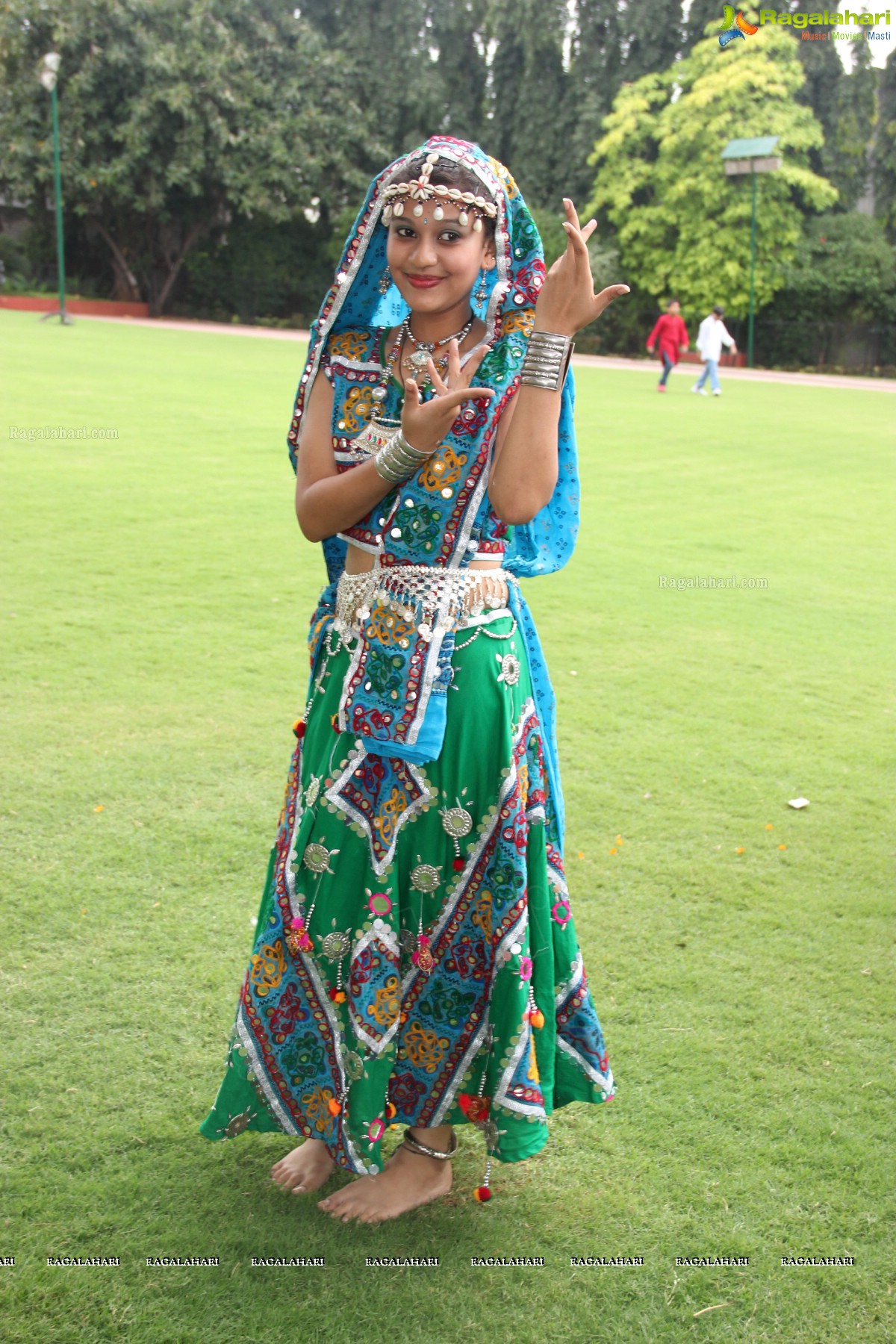 Legend Navratri Utsav 2013 Curtain Raiser