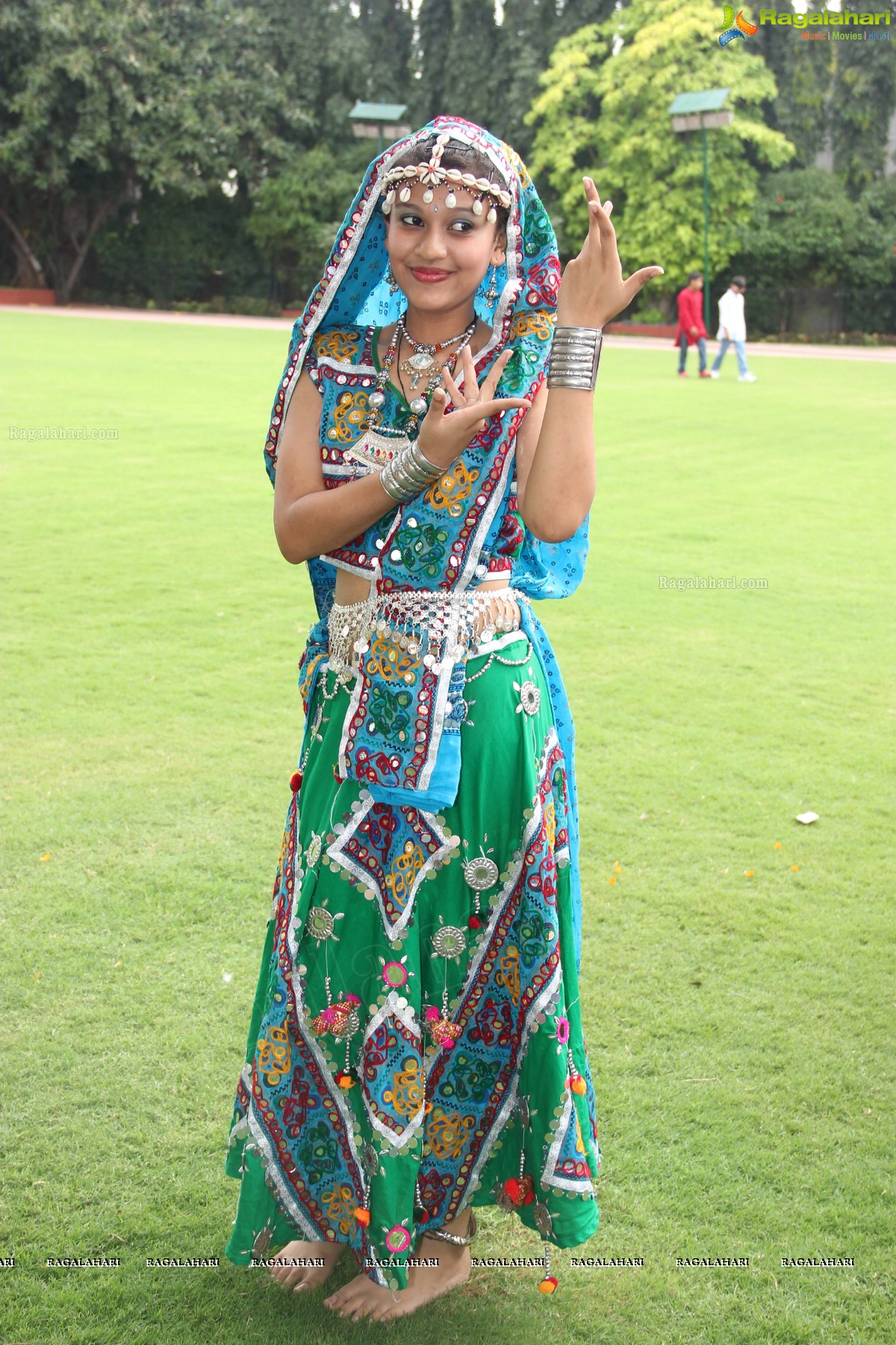 Legend Navratri Utsav 2013 Curtain Raiser