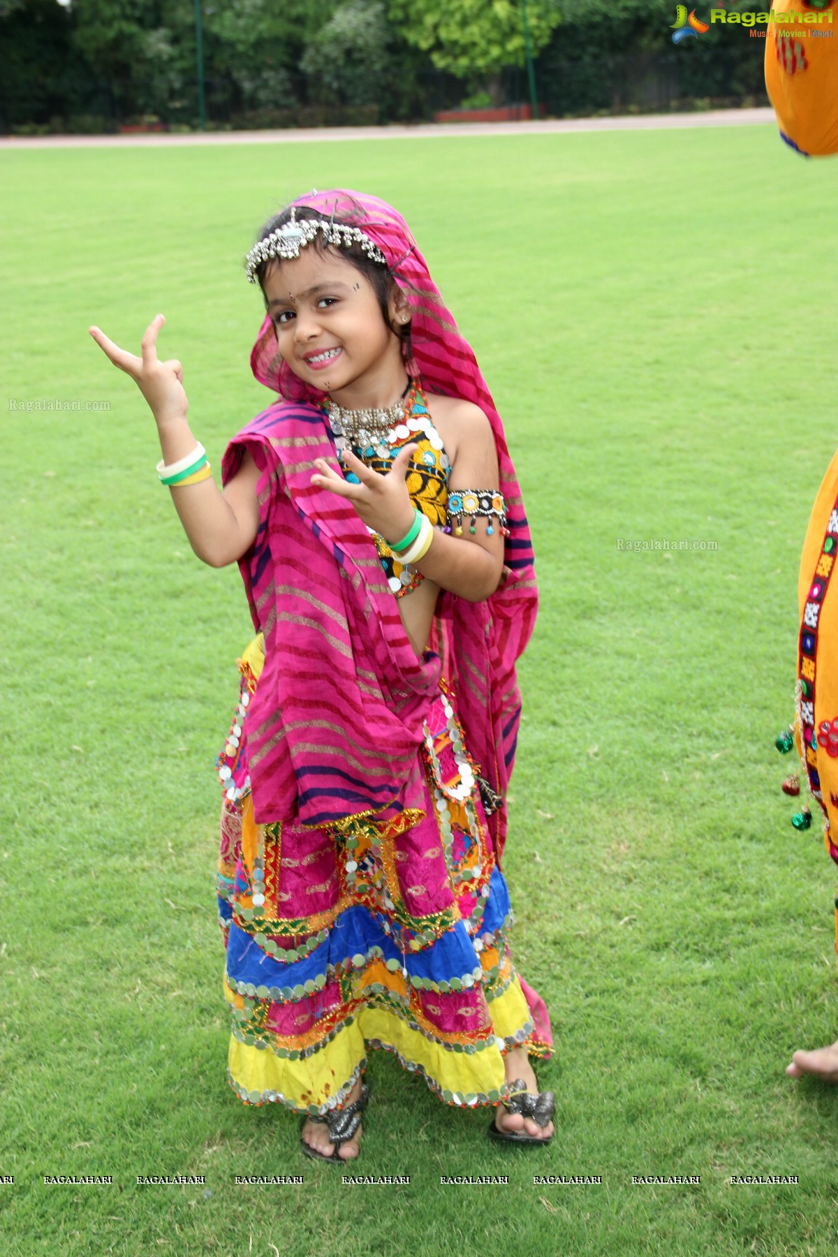 Legend Navratri Utsav 2013 Curtain Raiser