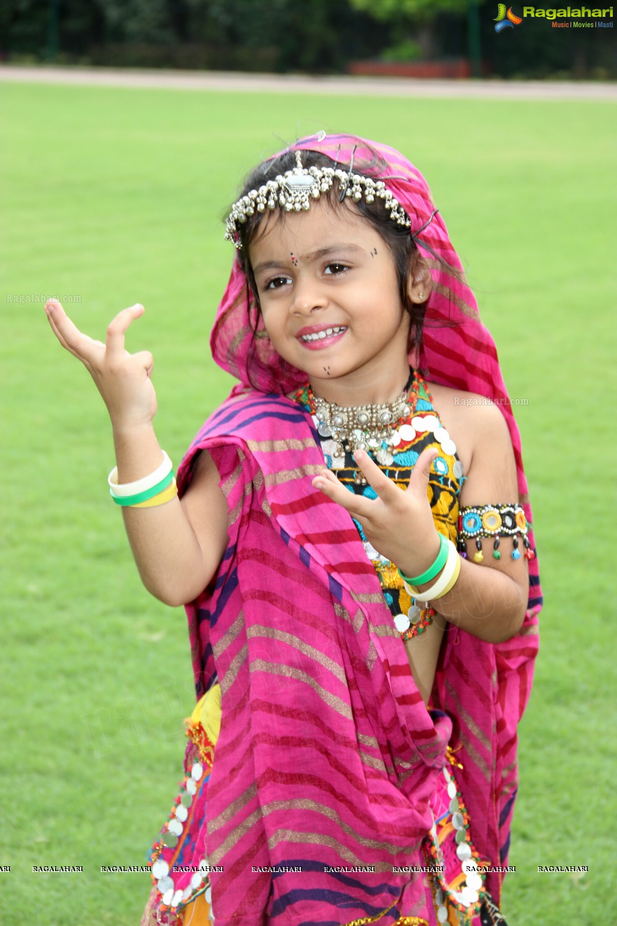 Legend Navratri Utsav 2013 Curtain Raiser