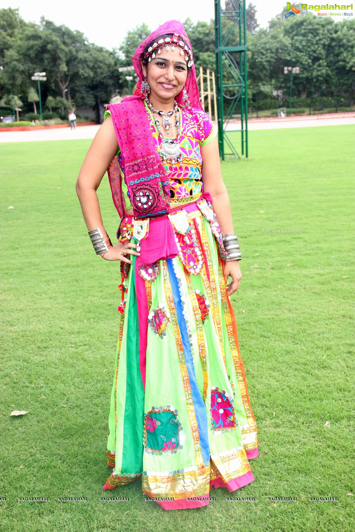 Legend Navratri Utsav 2013 Curtain Raiser