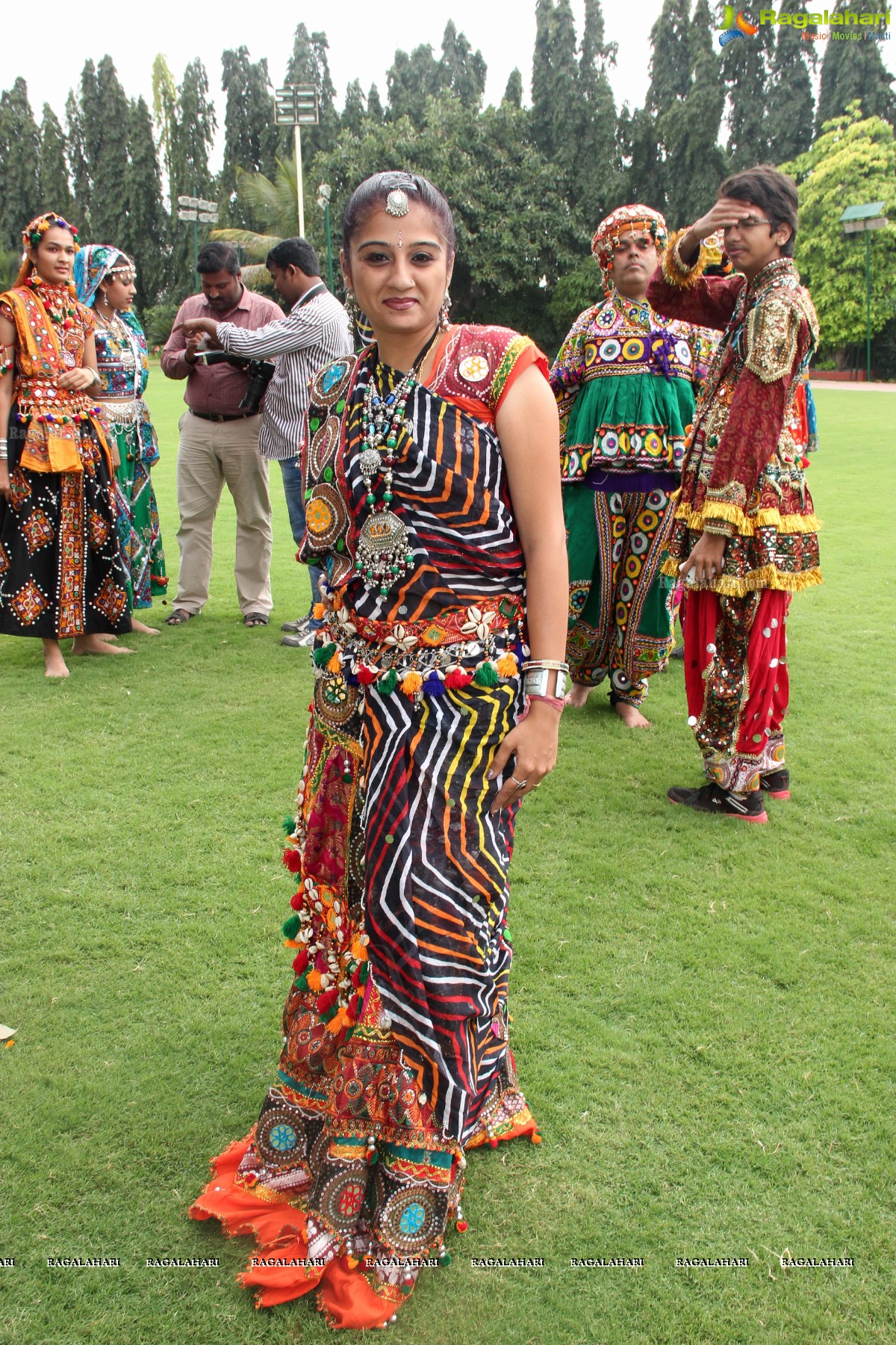 Legend Navratri Utsav 2013 Curtain Raiser