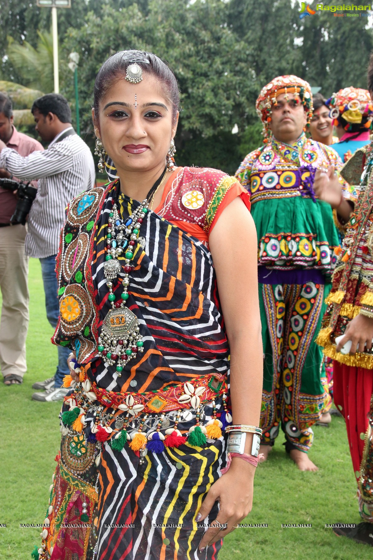 Legend Navratri Utsav 2013 Curtain Raiser