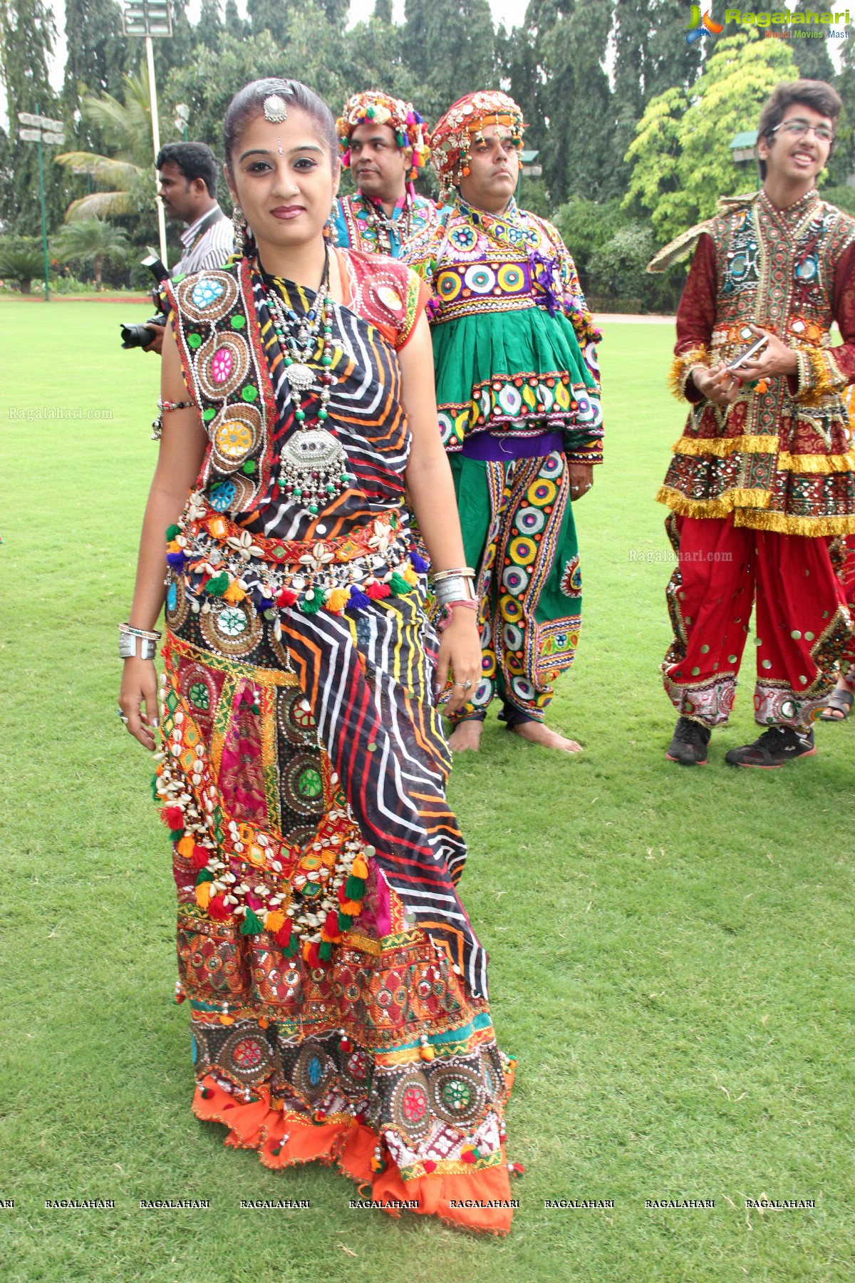 Legend Navratri Utsav 2013 Curtain Raiser