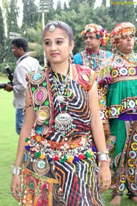 Hyderabad Navratri Utsav Curtain Raiser