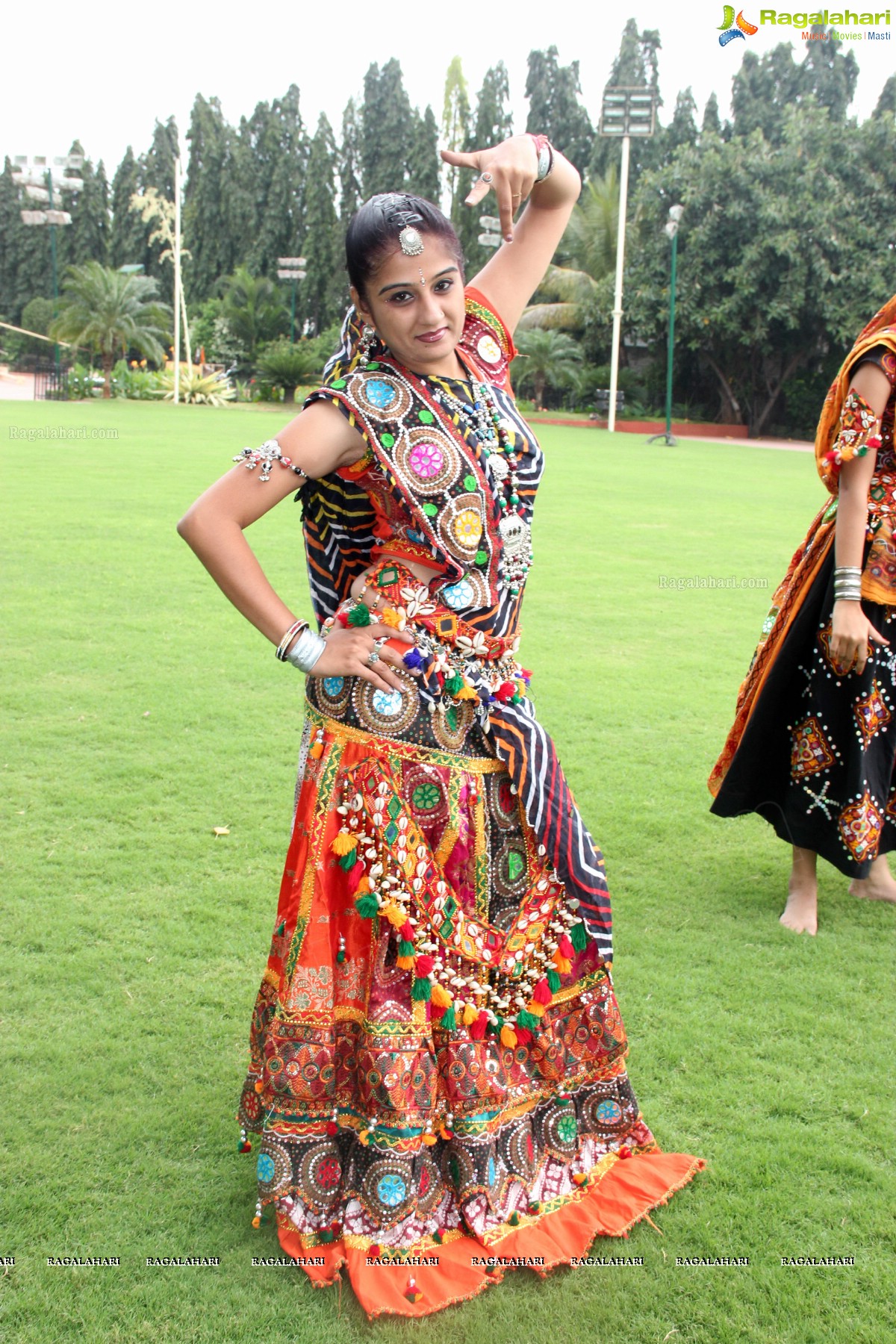 Legend Navratri Utsav 2013 Curtain Raiser