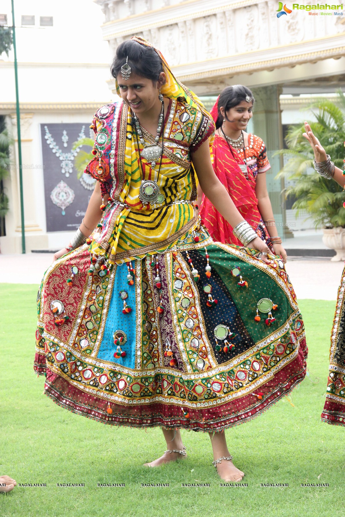 Legend Navratri Utsav 2013 Curtain Raiser