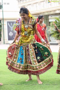 Hyderabad Navratri Utsav Curtain Raiser