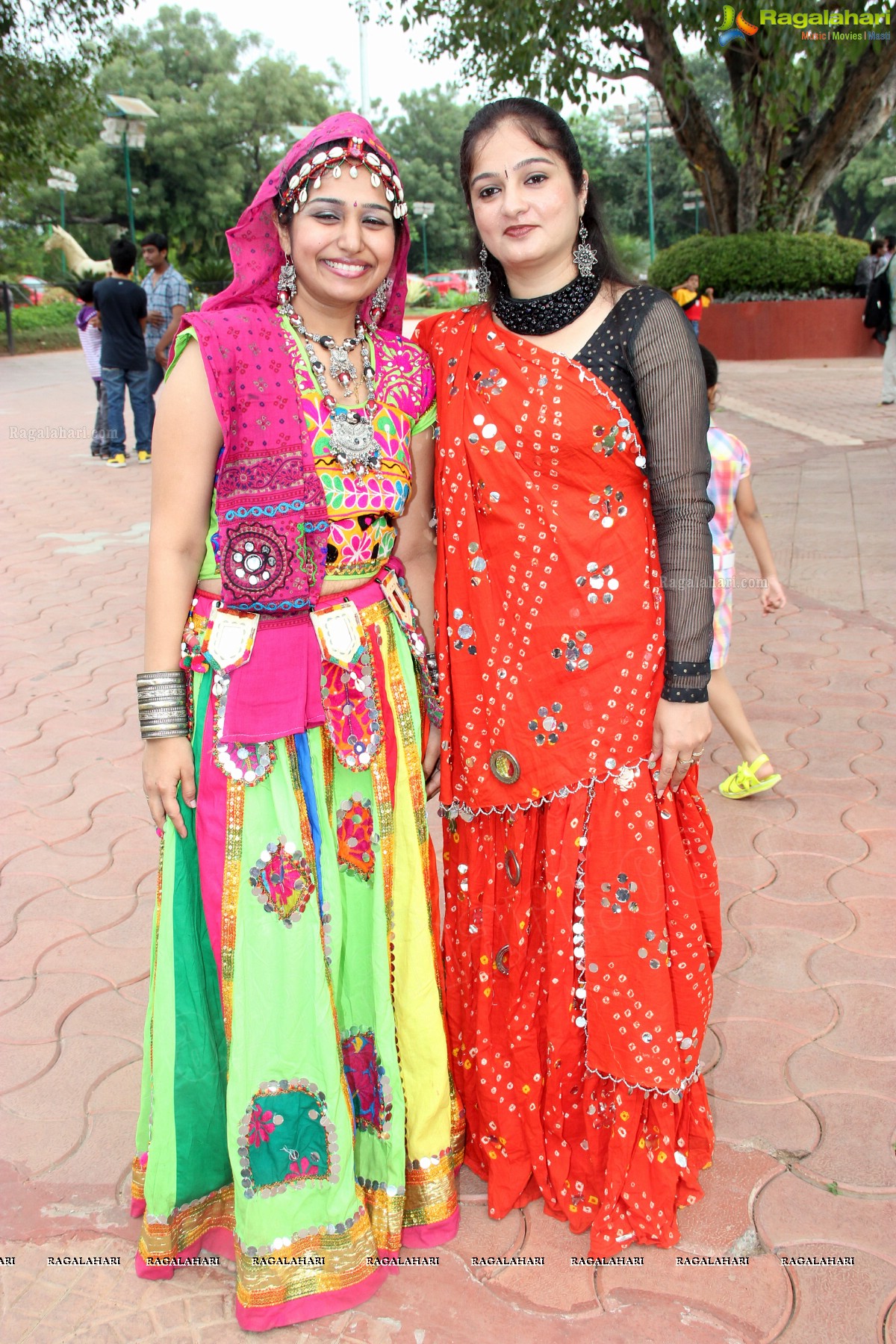 Legend Navratri Utsav 2013 Curtain Raiser