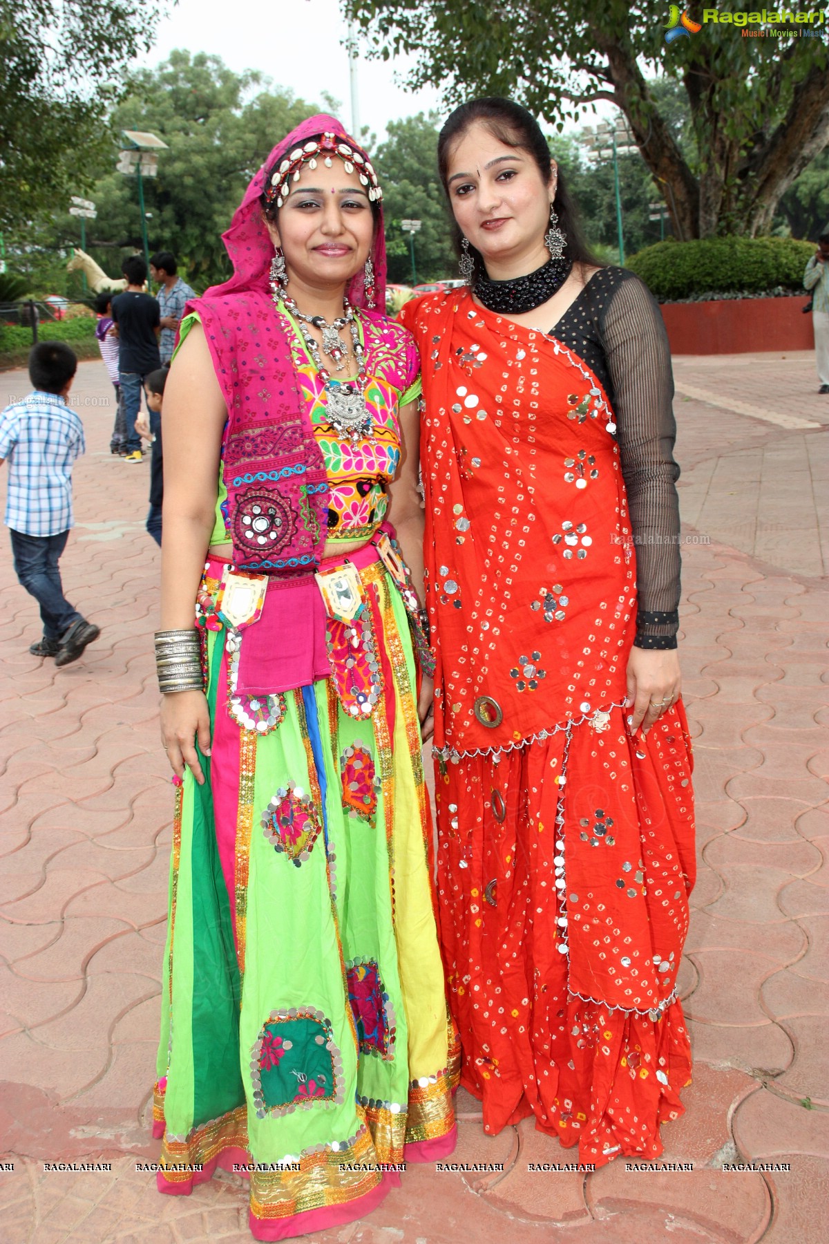 Legend Navratri Utsav 2013 Curtain Raiser