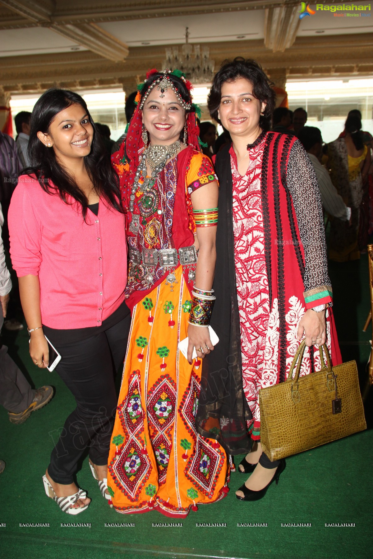 Legend Navratri Utsav 2013 Curtain Raiser