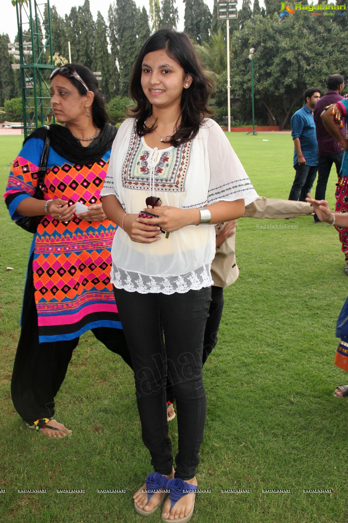 Legend Navratri Utsav 2013 Curtain Raiser