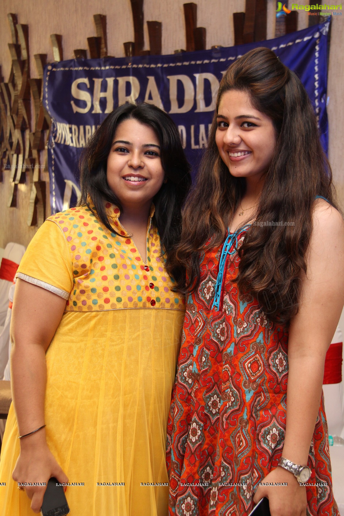 Shraddha Hyderabad-Secunderabad Ladies Chapter's Dandiya Dhamal