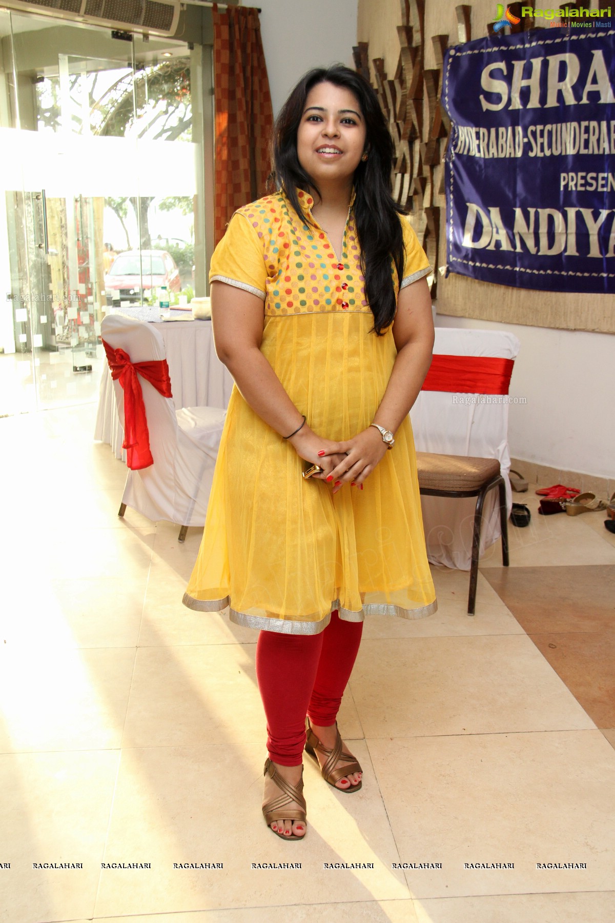 Shraddha Hyderabad-Secunderabad Ladies Chapter's Dandiya Dhamal