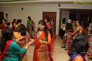 Indian Dandiya Dance