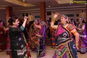 Indian Dandiya Dance