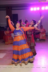 Indian Dandiya Dance