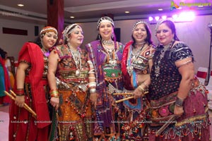 Indian Dandiya Dance