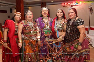 Indian Dandiya Dance