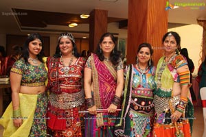 Indian Dandiya Dance