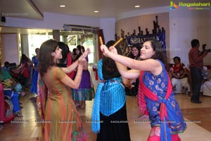 Indian Dandiya Dance