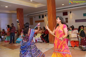 Indian Dandiya Dance