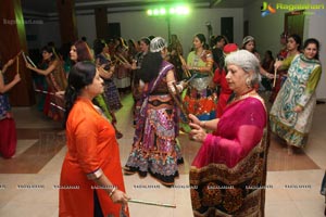 Indian Dandiya Dance