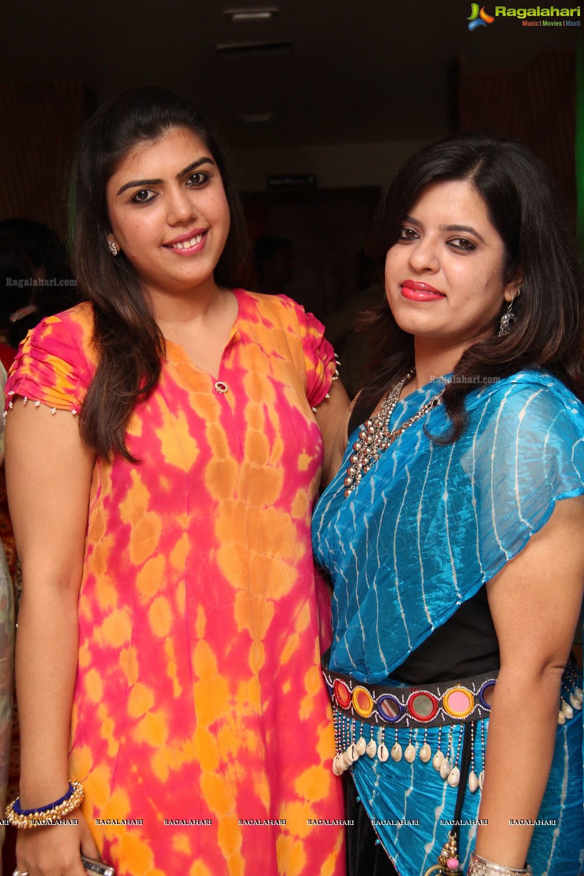 Shraddha Hyderabad-Secunderabad Ladies Chapter's Dandiya Dhamal