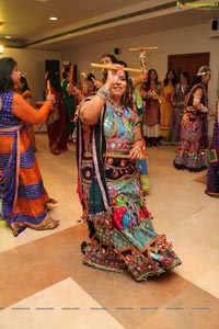 Indian Dandiya Dance