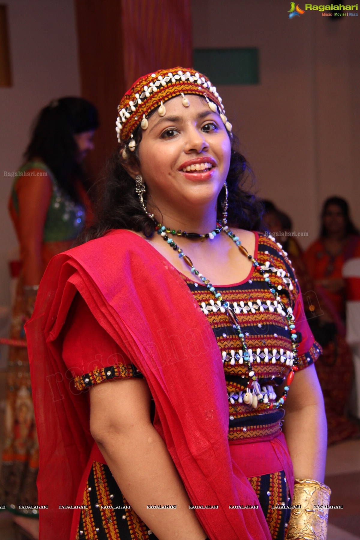 Shraddha Hyderabad-Secunderabad Ladies Chapter's Dandiya Dhamal