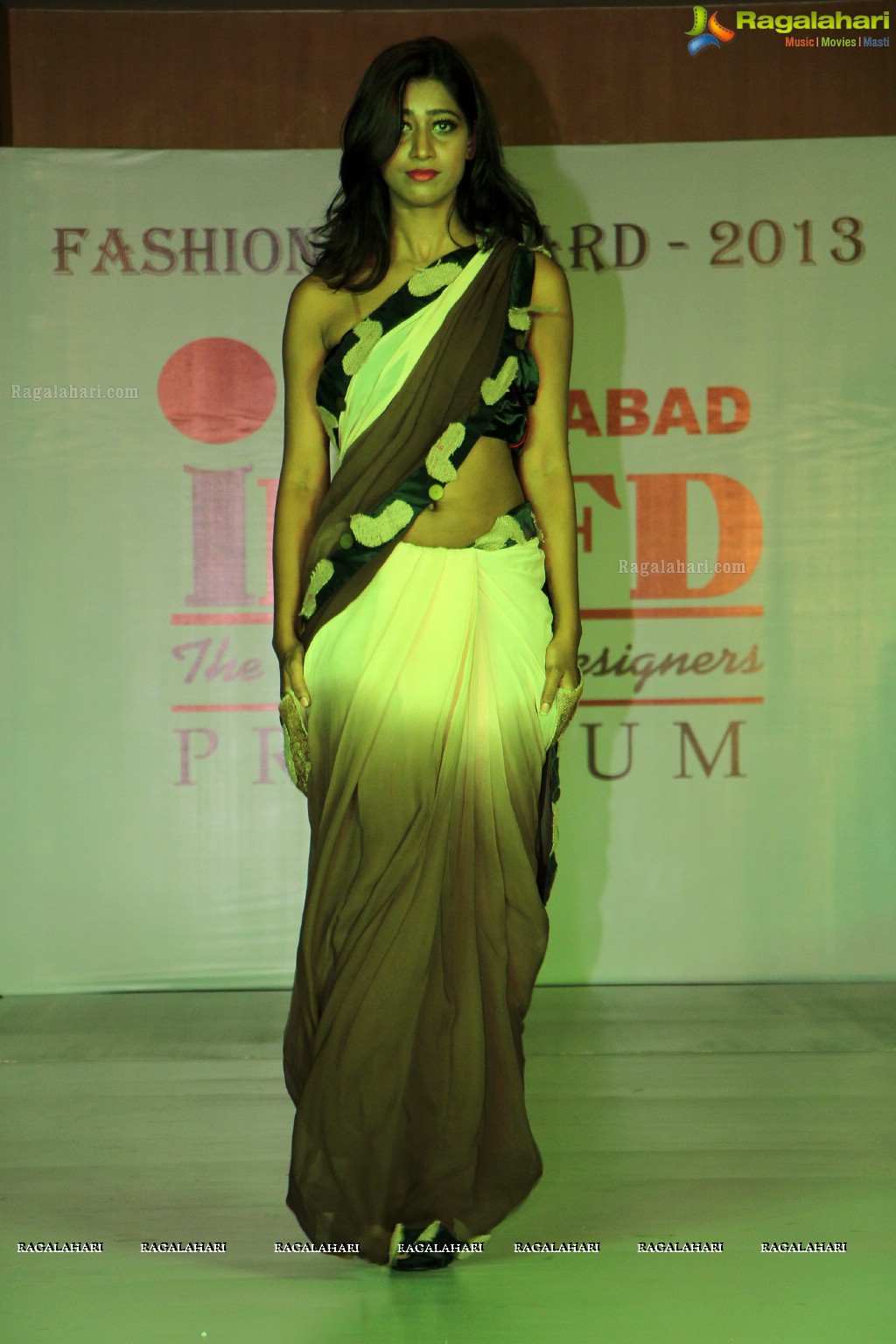 INIFD Fashion Forward 2013