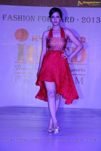 INIFD Fashion Forward 2013