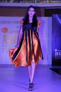 INIFD Fashion Forward 2013