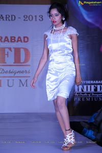 INIFD Fashion Forward 2013